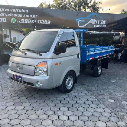 HYUNDAI HR 2.5 TCI HD BAU 4X2 8V 97CV TURBO INTERCOOLER DIESEL 2P MANUAL